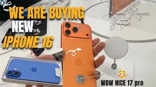 I Phone 16 We Are Buying Today 😊 Apply Store | Croma @kamalmagar7830 