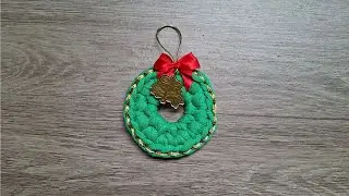 Mini Guirlanda Natal - Quel Artes