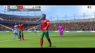 DLS 22 Ronaldo - i got cristiano ronaldo on dls but no coins | dream league soccer | soccer gamedy |