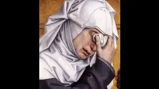 Roger Van Der Weyden: Tr&iacute;pticos 1 de 2 - Museo del Arte