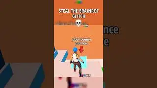 BEST STEAL THE BRAINROT GLITCH... #shorts #fortnite #gaming