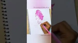sketch with pen 🖊️ #artvideo #drawing #sketchful #art #sketch #trending #viral #hatching