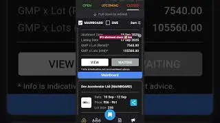 #ipo#how to check ipo allotment#ipo allotment check application#urban company IPO allotted check now