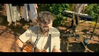 Yon Idy - Ghosts (Live at the Backyard Sessions)