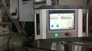 TPV, PP wipers co extrusion machine, profile extrusion machine