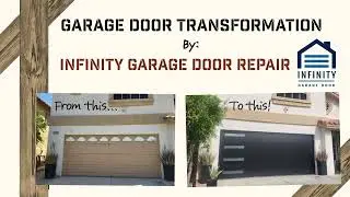 Luxury Garage Door Installation in Las Vegas: Step-by-Step | Infinity Garage Door Repair