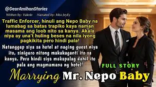 BABAENG TRAFFIC ENFORCER, NAKAINITAN SA KALSADA ANG NEPO BABY. MAGIGING BOSS PALA NYA ITO!