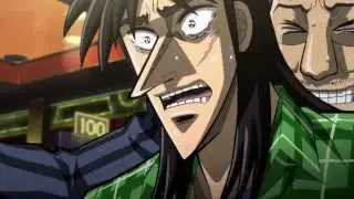 Kaiji AMV - We're Not Gonna Take it (Twisted Sister)