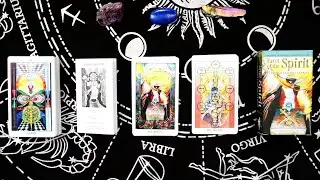 Tarot of the Spirit | Unboxing & Deck Review With Tarot Card Reading