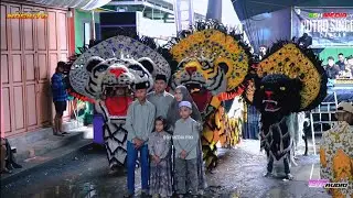 SANGGAR SENI PUTRA SINGO WASKITO LIVE KHITAN FAHAD & GHANI DI KETAPANG WEDUNG DEMAK