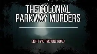 The Colonial Parkway Murders