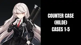 [Counter:Side] Counter Case (Hilde)