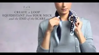 How To Tie A Neckerchief | Brooks Brothers
