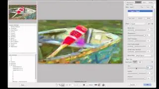 Snap Art tutorial on using layers
