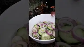 Quick Pickled Cucumber Recipe