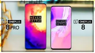Oneplus 8 Pro, Oneplus 8 & Oneplus 8 Lite : NEW DETAILS.