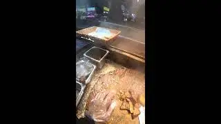 Chinese cooked and marinated food