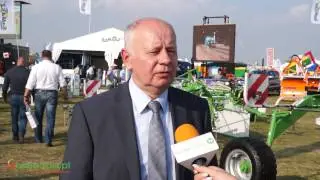 SaMasz ma ponad 70 modeli kosiarek dyskowych