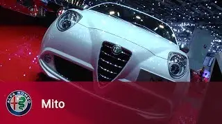 MiTo Racer at Geneva International Motor Show