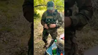 TAGinn Gran&aacute;ty 👀#airsoft #fakegun #army #viralshorts #style #soldier #scp #love