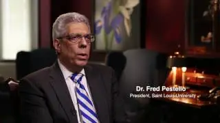 Dr. Fred Pestello on the hopes for Cortex