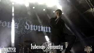 Hideous Divinity ft. Dan Vesca - 