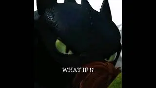 Toothless x Ghidorah🔥#edit #httyd #howtotrainyourdragon #toothless #dragons #godzilla #ghidorah