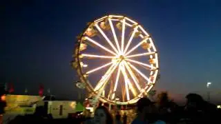 Night Carnival Of Lights