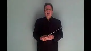 Daily Conducting-exercices