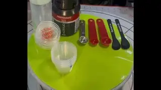 (106) Must see! 7 Different CELL ACTIVATOR Recipes WITH NO Floetrol/Oils! Mixing video with RECIPES!