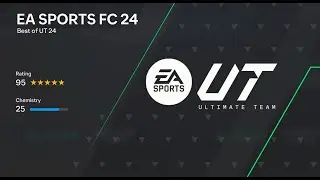 EA SPORTS FC 24 Best of UT 24 - FC 24 Squad Battles Match