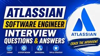 Atlassian Software Engineer Interview Questions & Answers