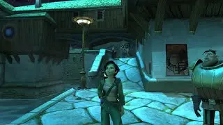 Beyond Good & Evil Remastered, Alpha Sections Und. Quarters