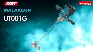 D&Eacute;COUVREZ LE MALAXEUR SANS FIL UT001G 40 V MAX