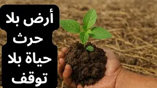 لن تصدق نتائج الزراعة بدون حرث للقمح و الذرة