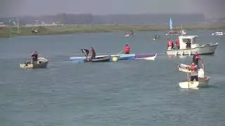 [ÉTAPLES SUR MER] - 11/10/2015 - Joute à Canotes