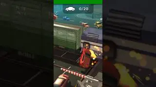 railroad crossing gate #shorts  #gameandroid #gametrains #gameplay #game3d