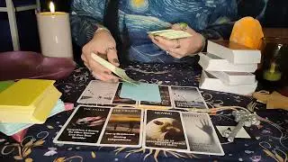Canalización de mensajes de tu persona especial 💌Tarot interactivo amor