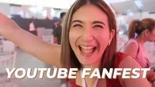 My first YOUTUBE Creator Camp!
