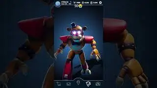FNAF AR #edit (I what is you) VIRAL #shortvideo  like👍