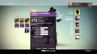 Decrypting Legendary Engrams Episode 2