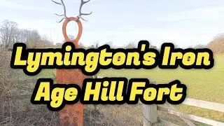 Buckland Rings,Lymington | Iron Age Hill Fort | Hampshire