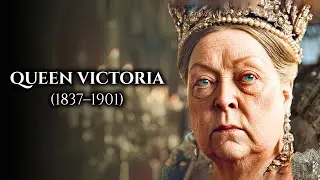 Полная история жизни королевы Виктории &mdash; монарха, правившего дольше всех в Британии | Исторически...