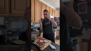 Frying Beef Heart