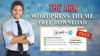The Ark Theme GPL Free (License Activated) | Gplcare | Gpl Theme