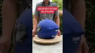 Helm rsv sv300 termurah di indonesia