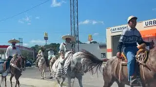 Navigating the Mule Days Traffic | Benson, North Carolina