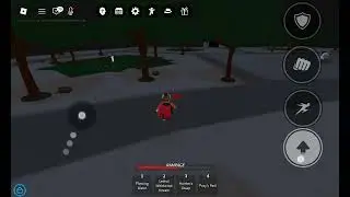 Beating up players