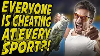 Fishing Cheating Scandal Exposed?! Furry Urban Legends Persist?!