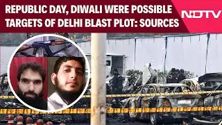 Red Fort Terror Plot: Republic Day, Diwali Were Possible Targets, Reveal Sources